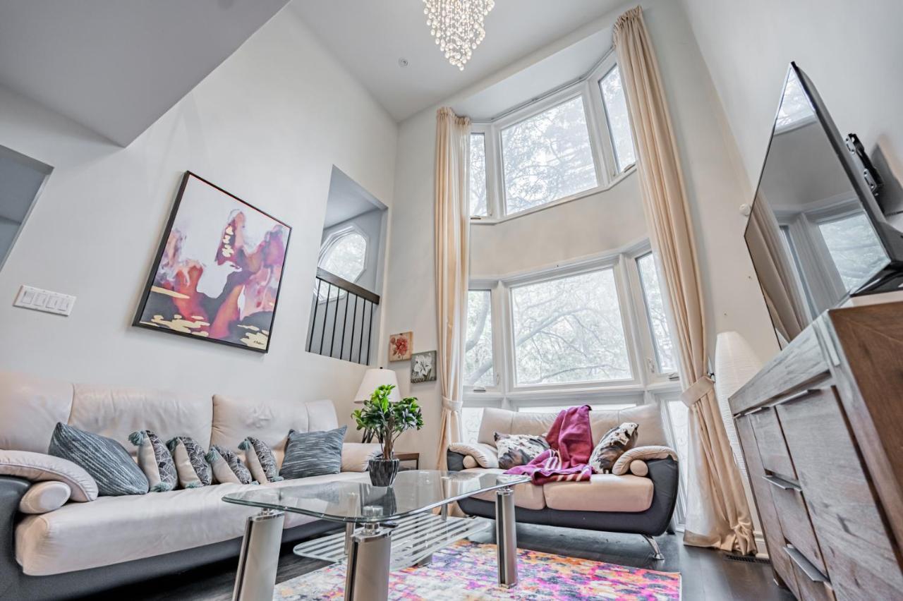 Apartment Lovely In Downtown Core